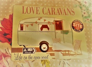 Sussex Vintage caravan photobooth hire
